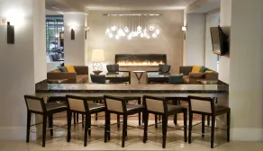 Fairfax Marriott at Fair Oaks - Restaurant