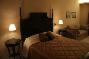Aerinon Guesthouse - Chambre