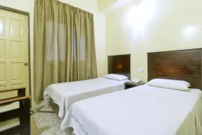 Nan Yeang Hotel Petaling Street - Zimmer