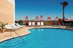 Four Points by Sheraton Jacksonville Beachfront - Piscine