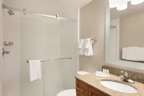 TownePlace Suites by Marriott Denver Downtown - Salle de bain