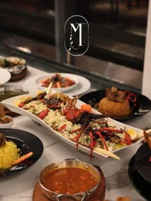 فندق فيوليت الفندقية Violet Hotel - Restaurant