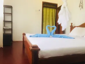 Nature Rex Hostel - Living room