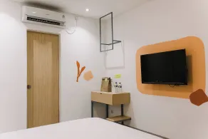 Hotel Sanctuary Slipi - Room