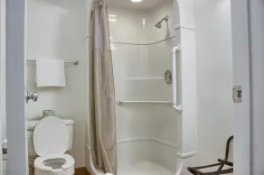Motel 6-Issaquah, WA - Seattle - East - Badezimmer