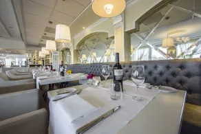 Crowne Plaza Maastricht by IHG - Restaurant