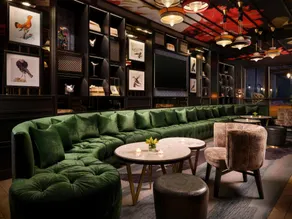 The Starling Atlanta Midtown, Curio Collection by Hilton - Restaurant