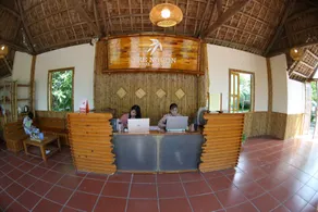 Tre Nguon Hotel & Resort - Réception