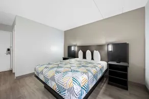 Motel 6-Portland, ME - Chambre