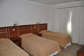 Hotel Savoia Mendoza - Room