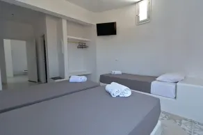 Teoria Paros - Matsas Windmill - Chambre