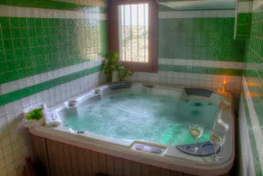 Casas Rurales Maribel - Complejo El Tejar - Apartamentos con jacuzzi en Alcalá del Júcar - Rum