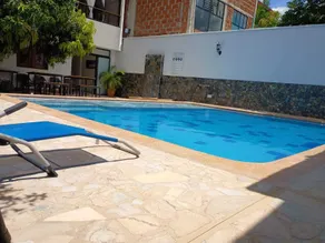 Apartahotel La Villa Santa fe de Antioquia - Pool