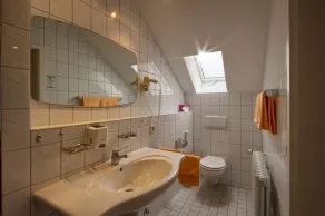 Hotel Neuenfels - Salle de bain