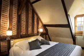 Logis Auberge À La Tête De Lard - Værelse