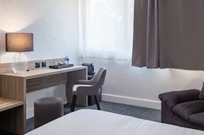 Quality Hotel Alisée Poitiers Nord - Chambre