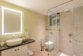 Lamrin Morjim Goa  - Bagno