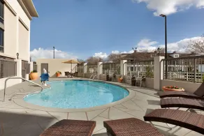Hampton Inn Waycross - Pool