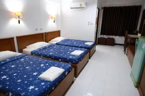 Yindee Court Hotel - Room