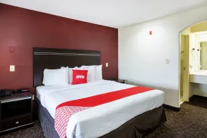 OYO Hotel LSU - Chambre