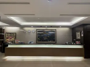 Young Soarlan Hotel - Tainan - Reception