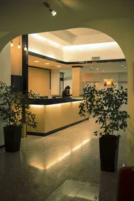 Hotel Califfo - Réception