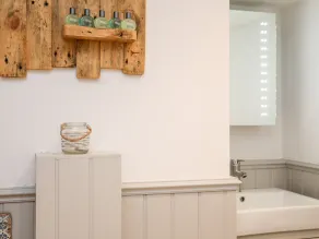 Ty ar Ben Bryn - Habitación