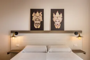 Tramonto Ibleo Resort - Chambre