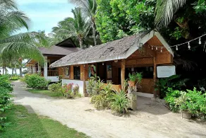 White Villas Resort - Réception