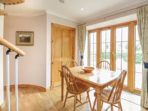 Kamba Cottage - Interior