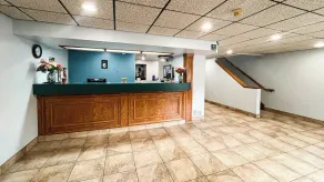 Motel 6 – Tiffin, OH - Rezeption
