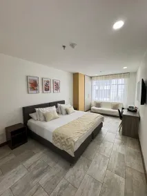 Hotel Rosales Suite - Chambre