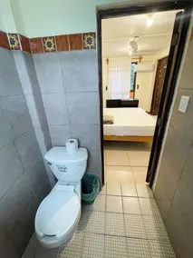 Bacanda Hotel - Bad