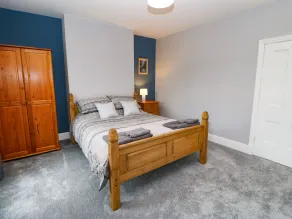 Stang View - Chambre