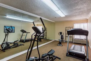 Red Roof Inn Nashville - Music City - Fitness facility