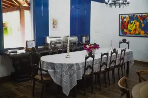 Eco Resort Bela Riba - Restaurant