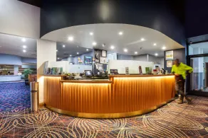 Nightcap at Empire Hotel - Réception