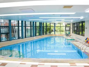 Mercure Beijing Downtown - Pool
