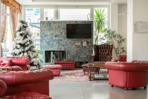 Hotel Palace - Reception