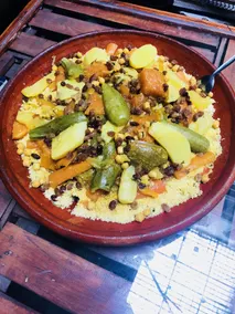 Riad Verus - Restaurant