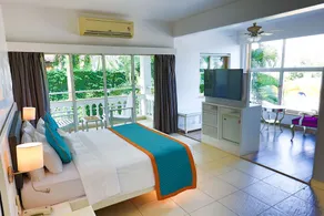 Zone Connect by The Park Calangute - Room