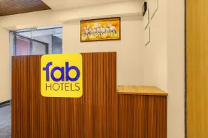 FabHotel Sb Palace - Réception
