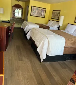 Budget Inn of Jasper - Chambre