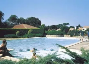 Résidence Lagrange Vacances Saint Michel Chef Chef - Piscina