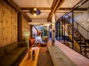 Hotel van de Vijsel - Réception