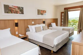 Hotel Monreale Resort - Camera