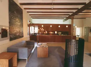 Hospedería del Monasterio de Rueda - Reception