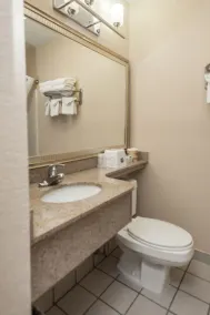 Best Western White Mountain Inn - Salle de bain