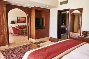 Kempinski Hotel Soma Bay - Chambre