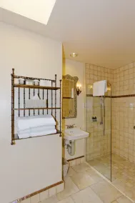 Hotel Sausalito - Badezimmer